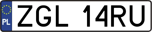 ZGL14RU