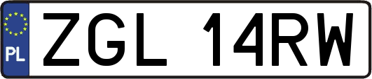 ZGL14RW