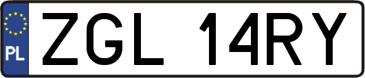 ZGL14RY