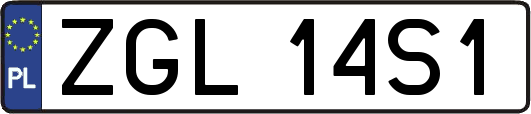 ZGL14S1
