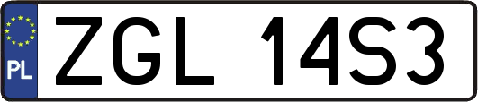 ZGL14S3