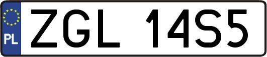 ZGL14S5