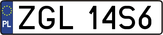ZGL14S6