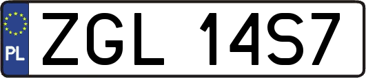 ZGL14S7