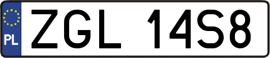 ZGL14S8