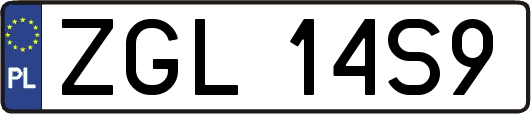 ZGL14S9