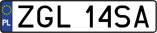 ZGL14SA