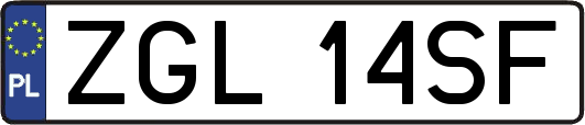 ZGL14SF