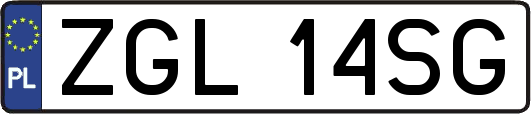 ZGL14SG