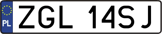 ZGL14SJ