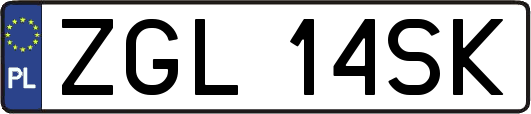 ZGL14SK