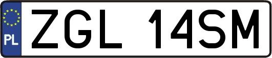 ZGL14SM
