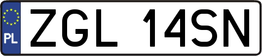 ZGL14SN