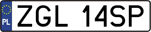 ZGL14SP