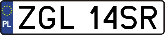 ZGL14SR