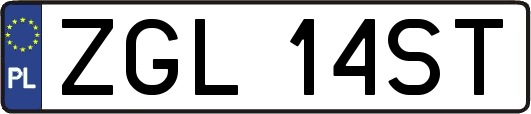ZGL14ST