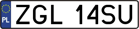 ZGL14SU