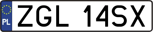 ZGL14SX