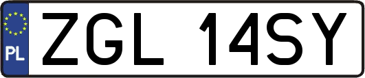 ZGL14SY