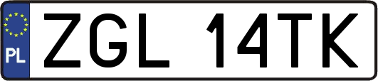 ZGL14TK