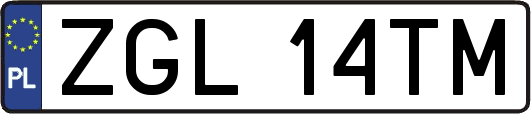ZGL14TM