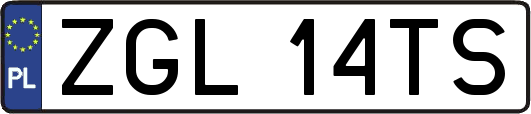 ZGL14TS