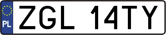 ZGL14TY