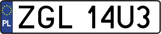 ZGL14U3