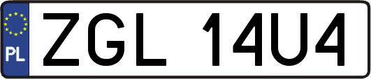 ZGL14U4