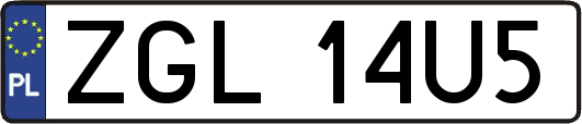 ZGL14U5