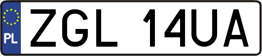 ZGL14UA