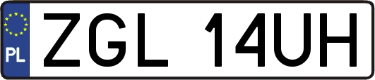 ZGL14UH