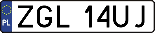 ZGL14UJ