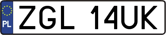 ZGL14UK