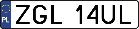 ZGL14UL
