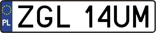 ZGL14UM