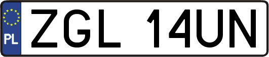 ZGL14UN