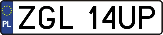 ZGL14UP