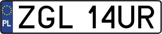 ZGL14UR