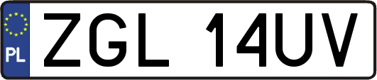 ZGL14UV