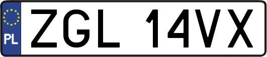 ZGL14VX