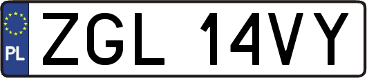 ZGL14VY