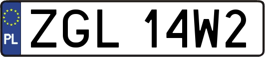 ZGL14W2