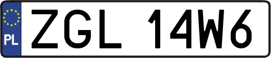 ZGL14W6
