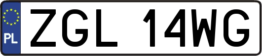 ZGL14WG