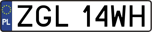 ZGL14WH