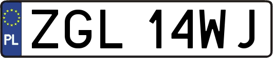 ZGL14WJ