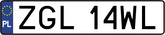 ZGL14WL