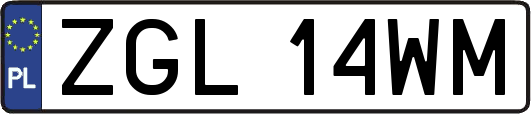 ZGL14WM