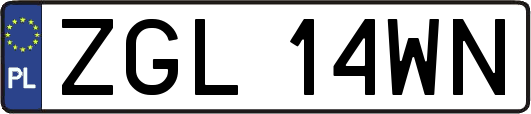 ZGL14WN
